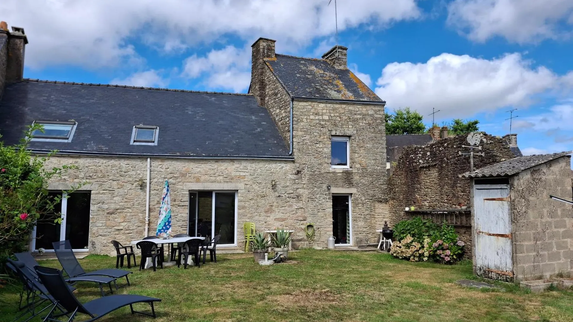 Havre De Paix Villa Malansac