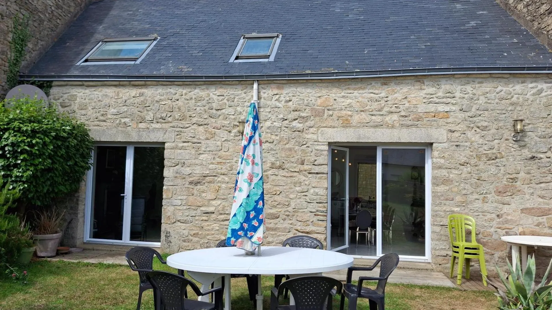Havre De Paix Villa Malansac