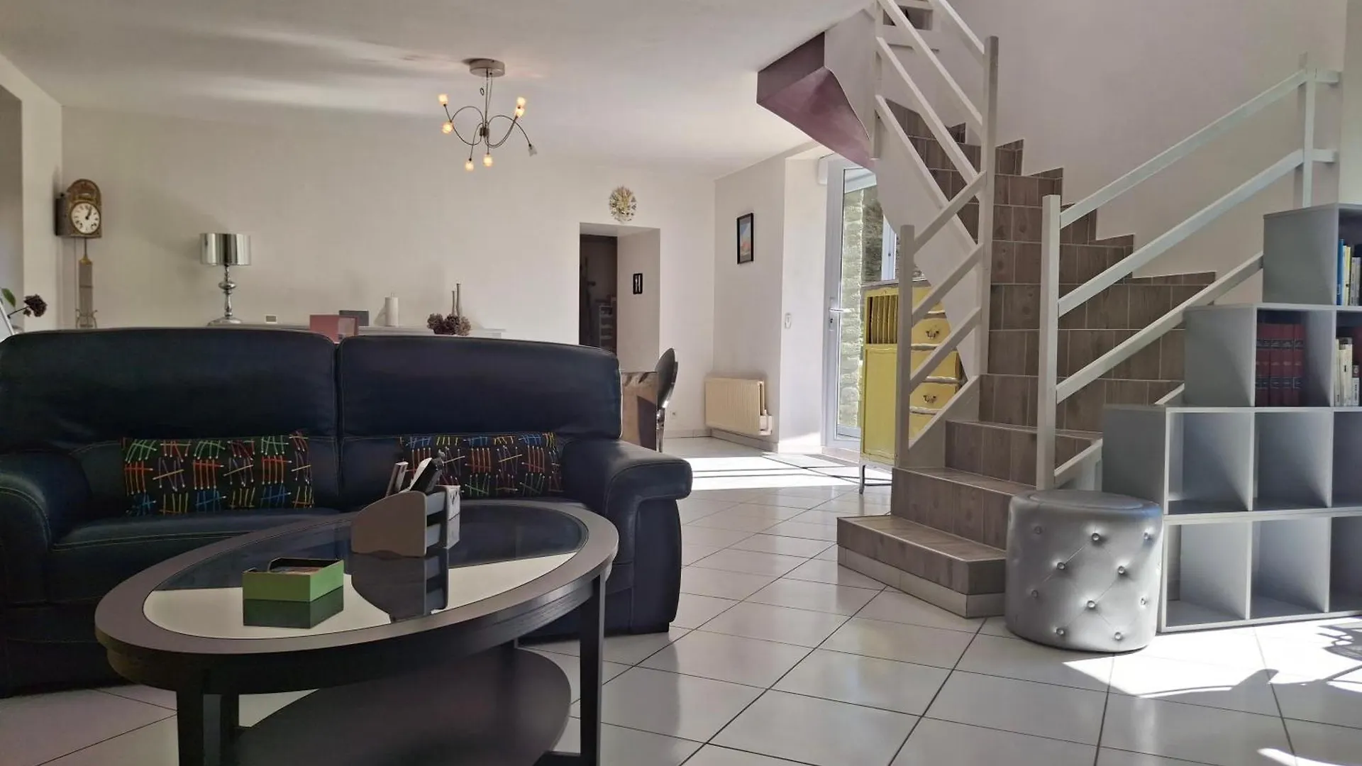 Holiday home Havre De Paix Villa Malansac France
