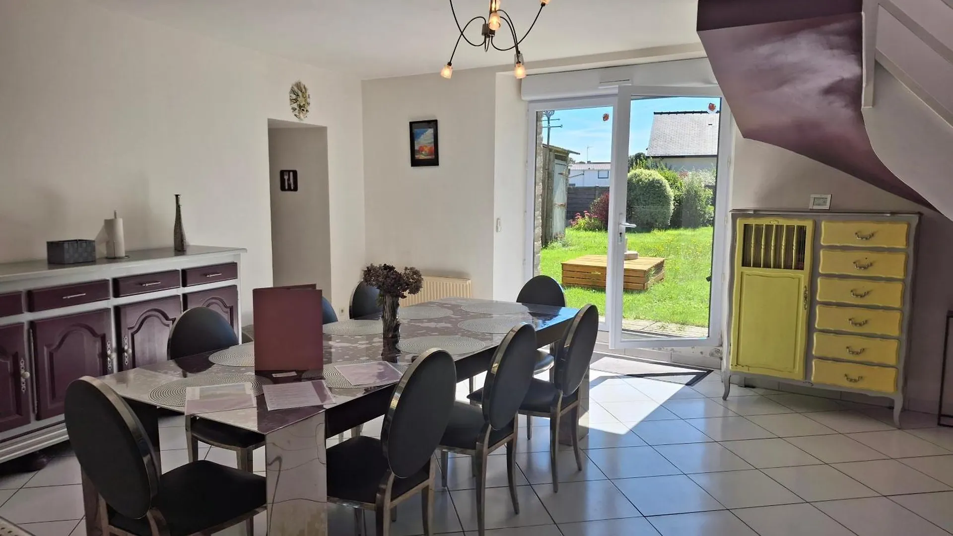 Havre De Paix Villa Malansac France