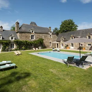 Manoir Du Vau D Arz Et D Hotes Avec Piscine Bed & Breakfast